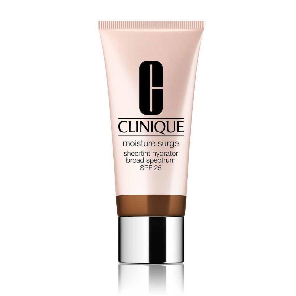 Clinique Moisture Surge Sheertint Hydrator SPF‎ 25 Universal Deep 1.4 oz / 40ml